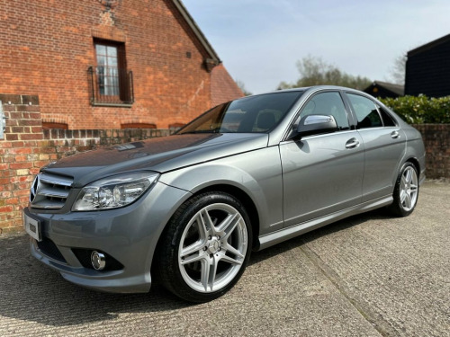 Mercedes-Benz C-Class C350 3.5 C350 SPORT 4d 272 BHP One Owner From New - Ver