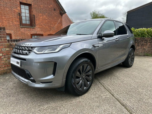 Land Rover Discovery Sport  2.0 R-DYNAMIC SE MHEV 5d 178 BHP