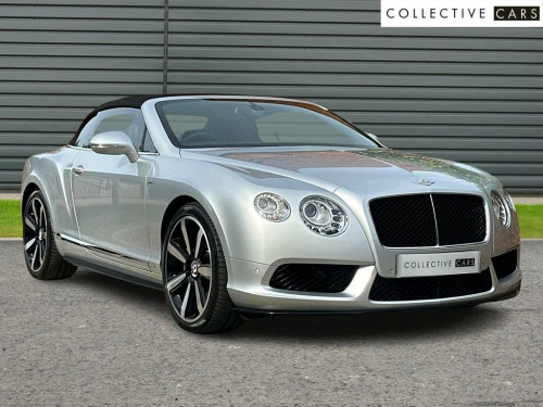 Bentley Continental  V8S MULLINER Mulliner V8S - Stunning Car