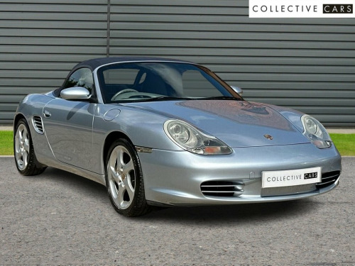 Porsche Boxster  2.7 SPYDER 2d 228 BHP One Owner From New