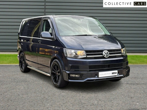 Volkswagen Transporter  2.0 TDI T30 BlueMotion Tech Highline Crew Van 5dr 