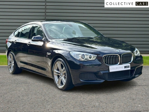 BMW 5 Series Gran Turismo  3.0 530d M Sport GT 5dr Diesel Auto Euro 6 (s/s) (