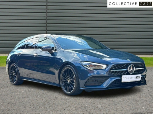 Mercedes-Benz CLA  1.3 CLA180 AMG Line Night Edition (Premium Plus) S