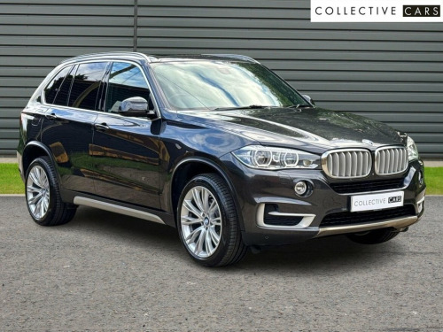 BMW X5  3.0 30d SE SUV 5dr Diesel Auto xDrive Euro 6 (s/s)