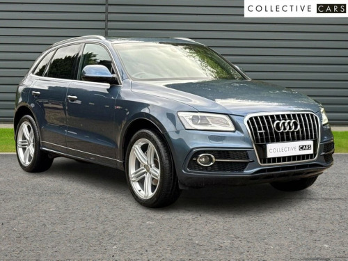 Audi Q5  2.0 TDI S line Plus SUV 5dr Diesel S Tronic quattr