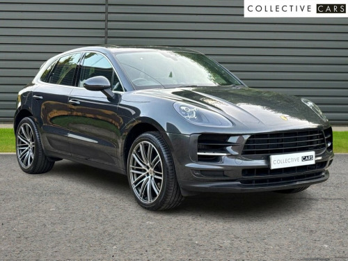 Porsche Macan  3.0T V6 S SUV 5dr Petrol PDK 4WD Euro 6 (s/s) (354