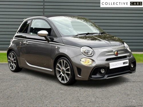 Abarth 595C  1.4 T-Jet Competizione 70th Hatchback 3dr Petrol A