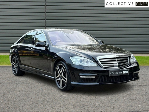 Mercedes-Benz S-Class  6.0 S65L BiTurbo AMG Saloon 4dr Petrol Auto Euro 4