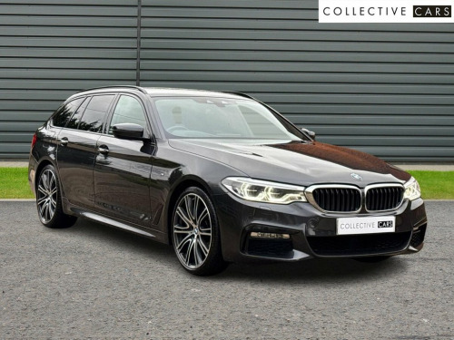 BMW 5 Series  3.0 530d M Sport Touring 5dr Diesel Auto xDrive Eu