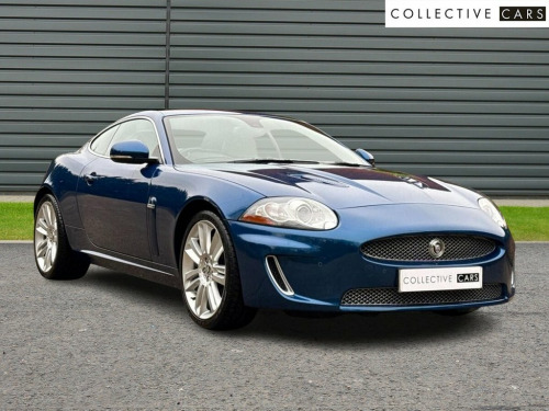 Jaguar XKR  5.0 V8 Coupe 2dr Petrol Auto Euro 5 (510 ps) Stunn