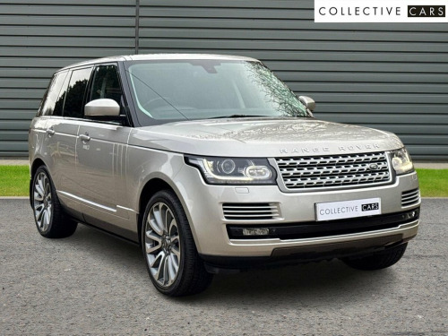 Land Rover Range Rover  4.4 SD V8 Autobiography SUV 5dr Diesel Auto 4WD Eu