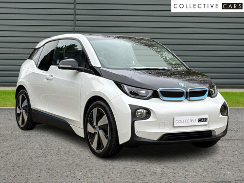 BMW i3  33kWh Hatchback 5dr Electric Auto (170 ps) Reverse