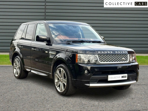 Land Rover Range Rover Sport  5.0 V8 Autobiography Sport SUV 5dr Petrol CommandS