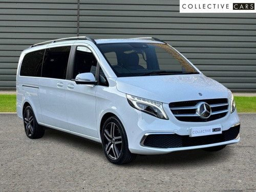 Mercedes-Benz V-Class  2.0 V220d Sport MPV 5dr Diesel G-Tronic+ Euro 6 (s