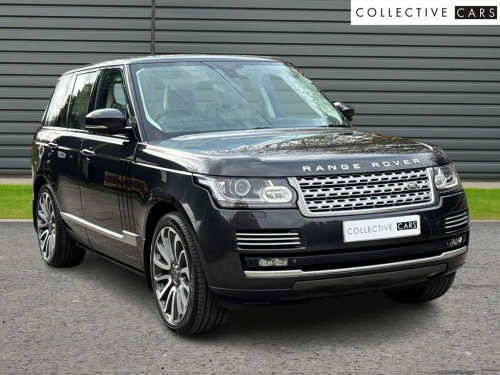 Land Rover Range Rover  4.4 SD V8 Autobiography SUV 5dr Diesel Auto 4WD Eu