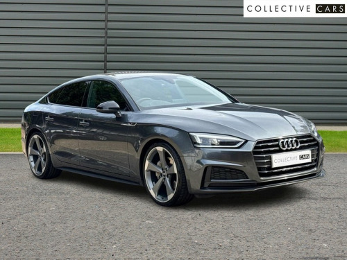 Audi A5  2.0 TDI 40 Black Edition Sportback 5dr Diesel S Tr