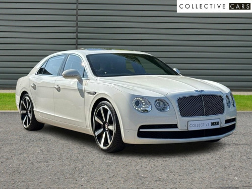 Bentley Flying Spur  4.0 V8 Saloon 4dr Petrol Auto 4WD Euro 6 (507 ps) 