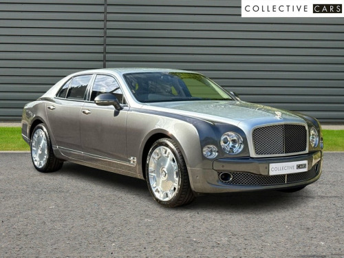 Bentley Mulsanne  6.75 V8 Saloon 4dr Petrol Auto Euro 5 (505 bhp) 10