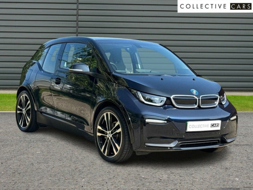 BMW i3  42.2kWh S Hatchback 5dr Electric Auto (184 ps) One