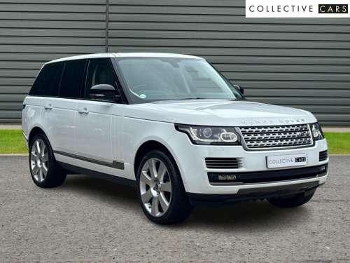 Land Rover Range Rover  5.0 V8 Autobiography SUV 5dr Petrol Auto 4WD Euro 