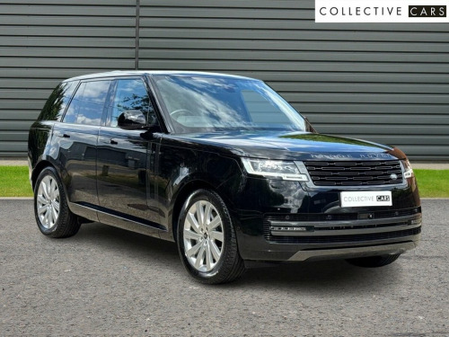 Land Rover Range Rover  3.0 P400 MHEV SE SUV 5dr Petrol Auto 4WD Euro 6 (s