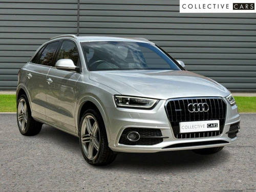 Audi Q3  2.0 TDI S line Plus SUV 5dr Diesel S Tronic quattr