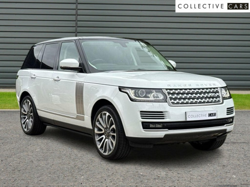 Land Rover Range Rover  5.0 V8 Autobiography SUV 5dr Petrol Auto 4WD Euro 