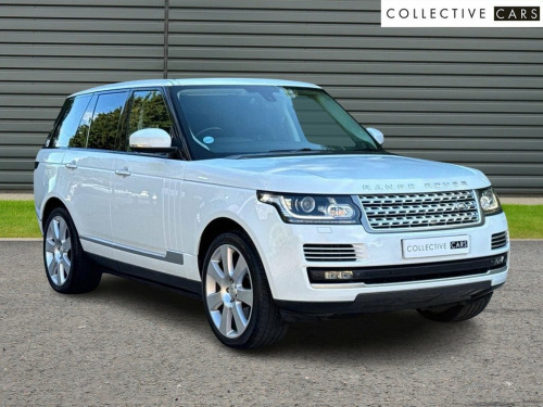 Land Rover Range Rover  5.0 V8 Autobiography SUV 5dr Petrol Auto 4WD Euro 