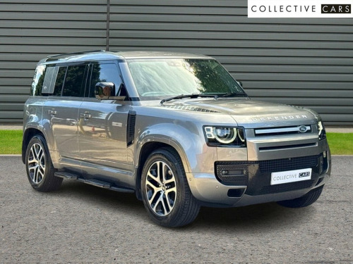 Land Rover Defender  3.0 D250 MHEV XS Edition SUV 5dr Diesel Auto 4WD E