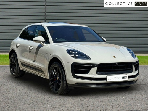 Porsche Macan  2.9T V6 S SUV 5dr Petrol PDK 4WD Euro 6 (s/s) (380