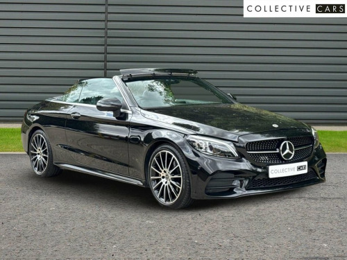 Mercedes-Benz C-Class  2.0 C220d AMG Line Night Edition (Premium Plus) Ca