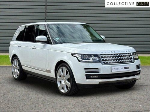 Land Rover Range Rover  5.0 V8 Autobiography SUV 5dr Petrol Auto 4WD Euro 