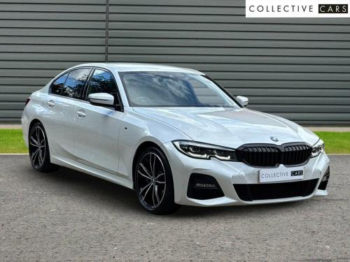 BMW 3 Series  3.0 330d M Sport Saloon 4dr Diesel Auto Euro 6 (s/