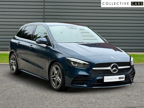 Mercedes-Benz B-Class B180 1.3 B180 AMG Line (Premium 2) MPV 5dr Petrol 7G-DC