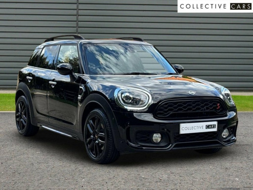 MINI Countryman  2.0 Cooper S Sport SUV 5dr Petrol Steptronic Euro 