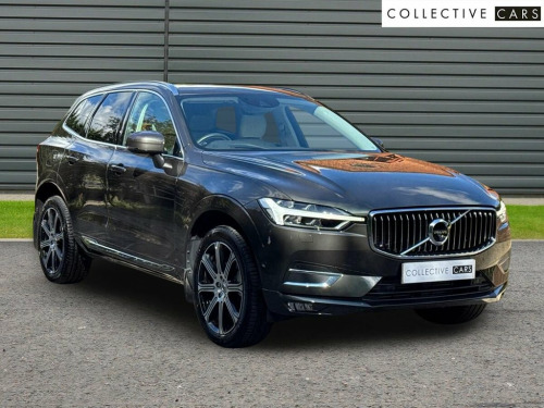 Volvo XC60  2.0 T5 Inscription Pro SUV 5dr Petrol Auto AWD Eur