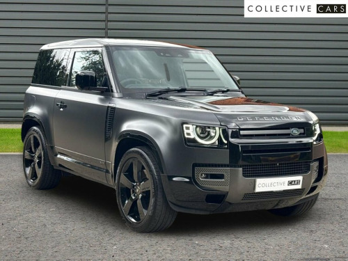 Land Rover Defender  5.0 P525 V8 Carpathian Edition SUV 3dr Petrol Auto