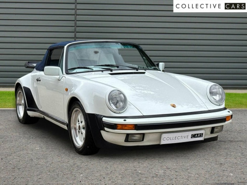 Porsche 911 3.2L 2d 231 BHP