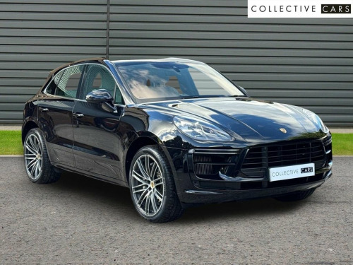 Porsche Macan  2.9T V6 Turbo SUV 5dr Petrol PDK 4WD Euro 6 (s/s)  