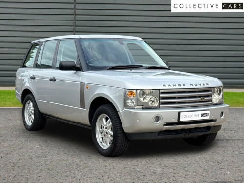 Land Rover Range Rover  4.4 V8 HSE Station Wagon 5dr Petrol Automatic (389