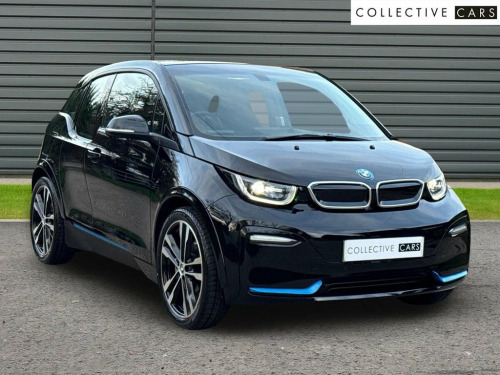 BMW i3  42.2kWh S Hatchback 5dr Electric Auto (184 ps) Pan