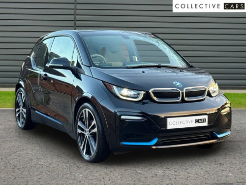 BMW i3  42.2kWh S Hatchback 5dr Electric Auto (184 ps)