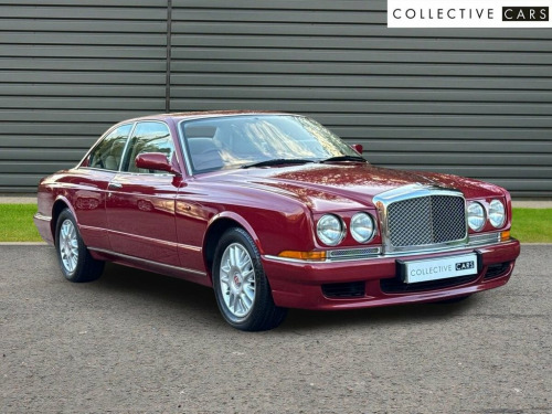 Bentley Continental  6.8 Convertible 2dr Petrol Automatic (0 bhp)