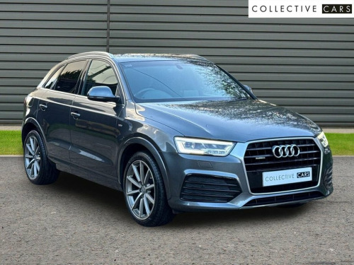 Audi Q3  2.0 TDI S line Plus SUV 5dr Diesel S Tronic quattr 