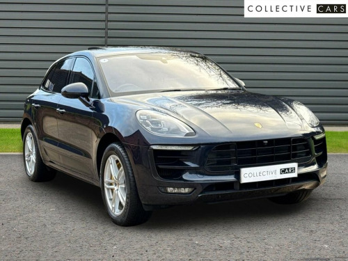 Porsche Macan  3.0T V6 GTS SUV 5dr Petrol PDK 4WD Euro 6 (s/s) (3 