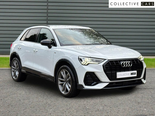Audi Q3  1.4 TFSIe 45 Black Edition SUV 5dr Petrol Plug-in  