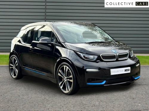 BMW i3  42.2kWh S Hatchback 5dr Electric Auto (184 ps) Jus 
