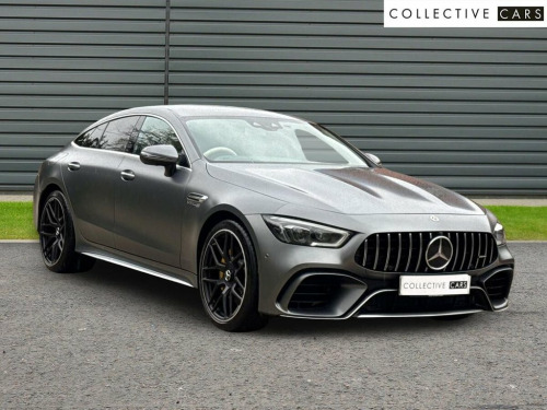 Mercedes-Benz AMG  4.0 63 V8 BiTurbo S (Premium Plus) Coupe 5dr Petro 