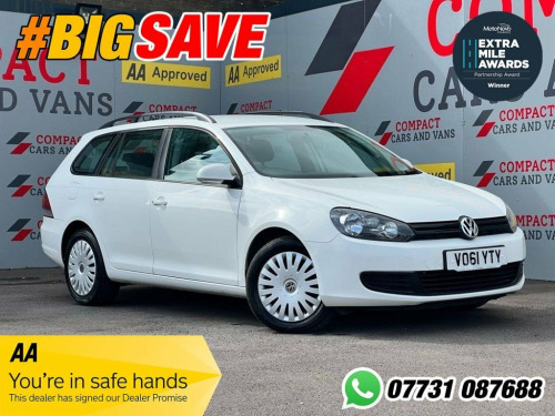 Volkswagen Golf  1.6 S TDI 5d 88 BHP