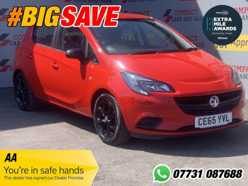 Vauxhall Corsa  1.4 STING ECOFLEX 5d 89 BHP